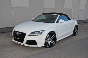 Audi TT RS Roadster by O.CT Tuning 2010 года 